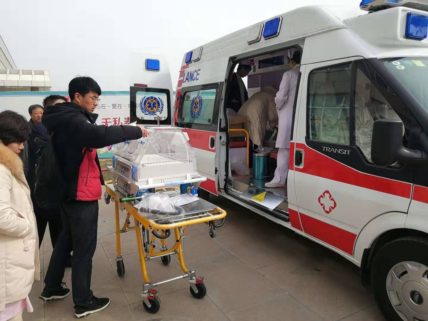 当阳市救护车转院